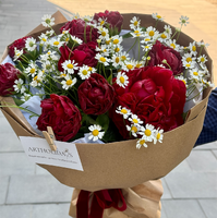 Бордова розкіш