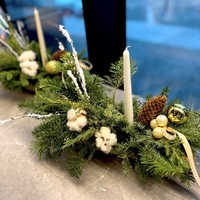 Тепло Золотого Різдва