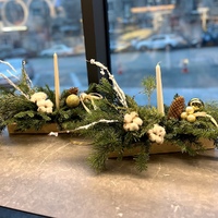 Тепло Золотого Різдва