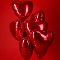 Сет фольгованих кульок 