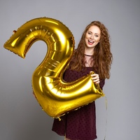 Цифра Фольговані