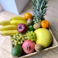 Ящик з фруктами ХХL